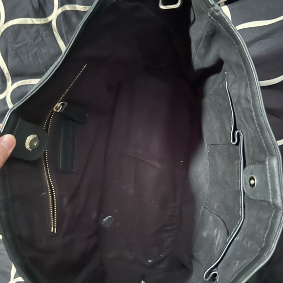 Authentic Burberry tote pvc - Picture 4 of 8